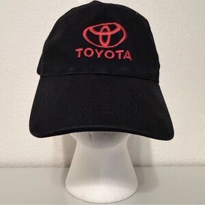 Toyota Dealership Men’s Adjustable Velcro Hat